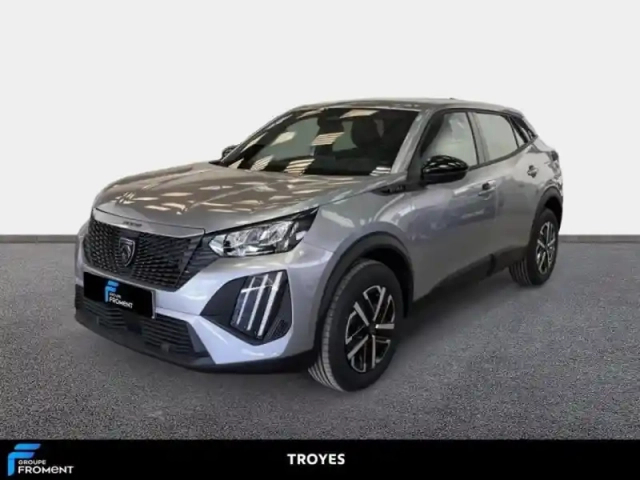Peugeot 2008 1.2 100ch s&amp;s style