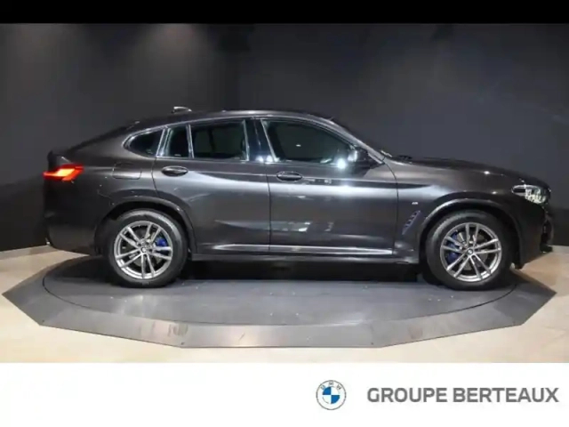 Bmw X4 xdrive30d 265ch m sport euro6d-t — photo 6