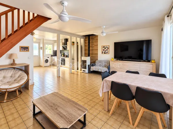 Maison 4 pièces 72 m²