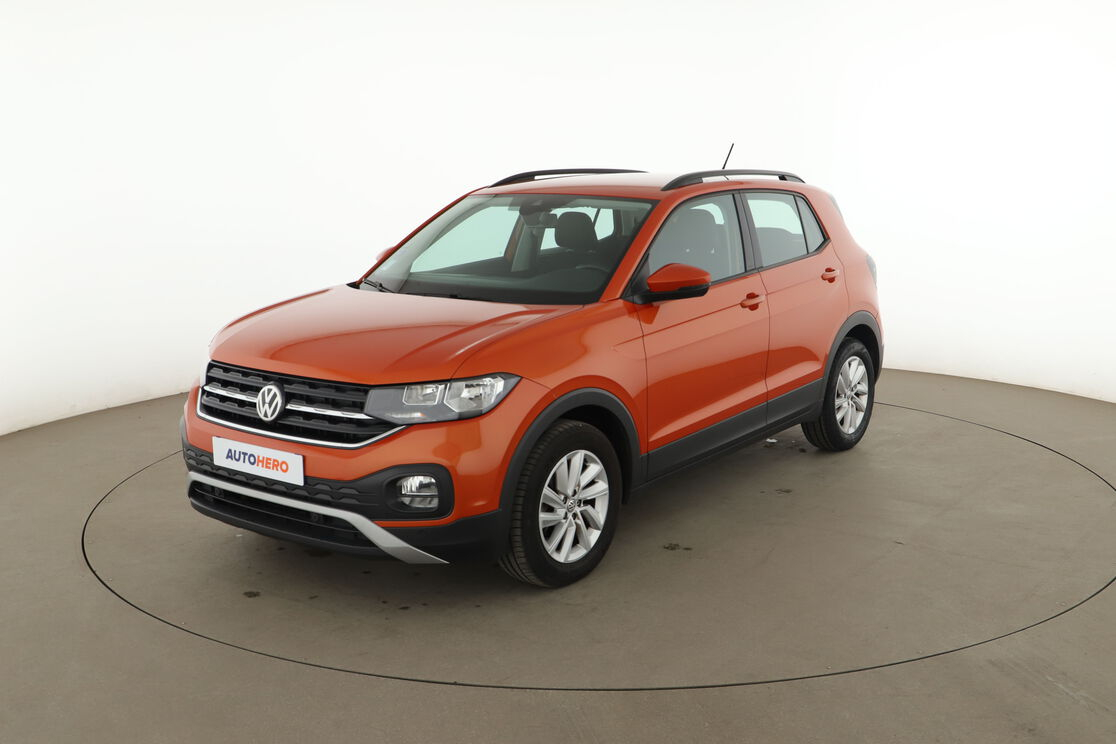 Volkswagen T-Cross 1.0 TSI — photo 1