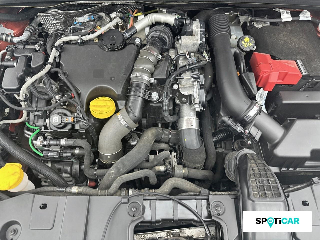 Renault Captur 1.5 blue dci 115ch intens edc — photo 20