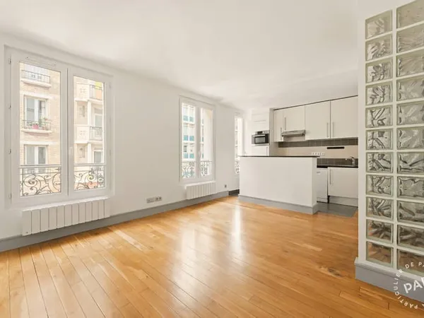 Appartement 3 pièces 62 m²