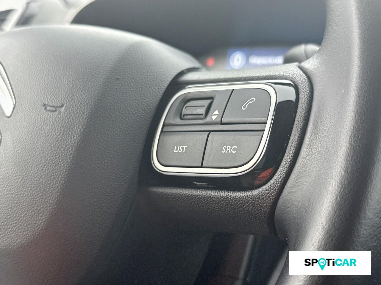 Citroën C5 Aircross hybrid 225ch shine e-eat8 — photo 18