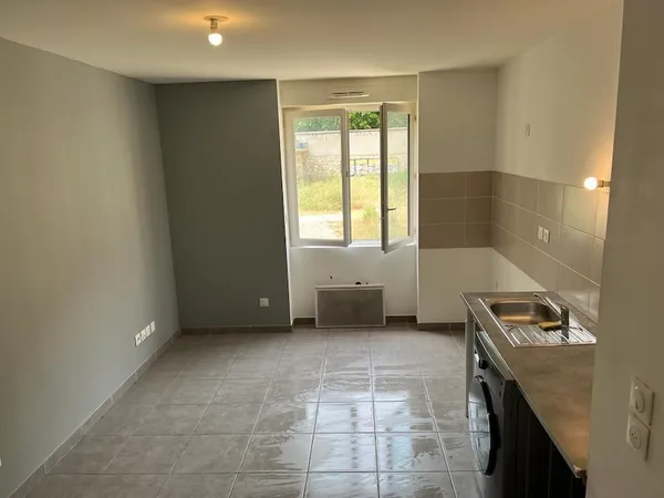 Appartement 2 pièces 34 m²
