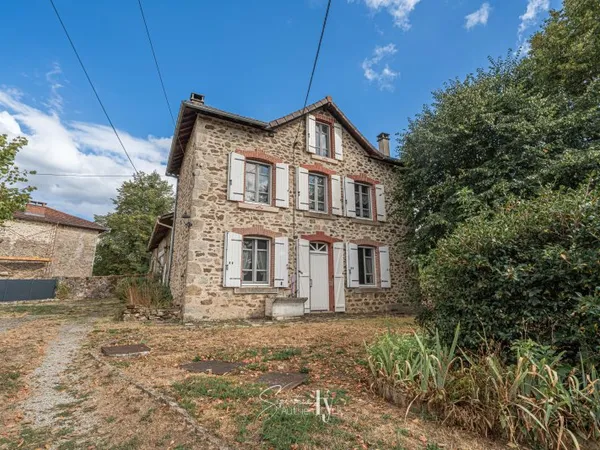 Maison 4 pièces 96 m²
