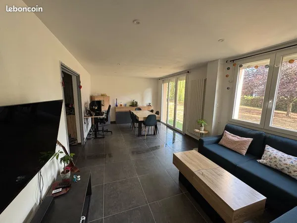 Appartement 2 pièces 55 m2