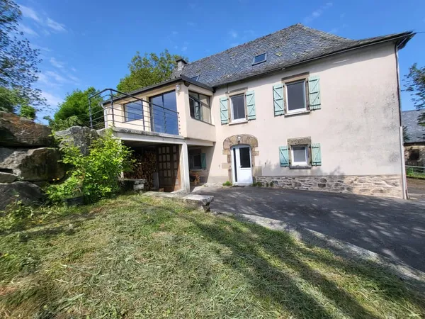 Ensemble immobilier