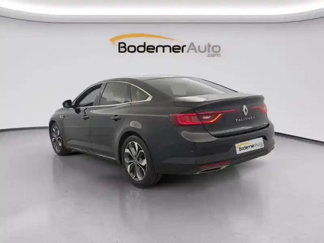 Renault Talisman blue dci 160 edc — photo 86