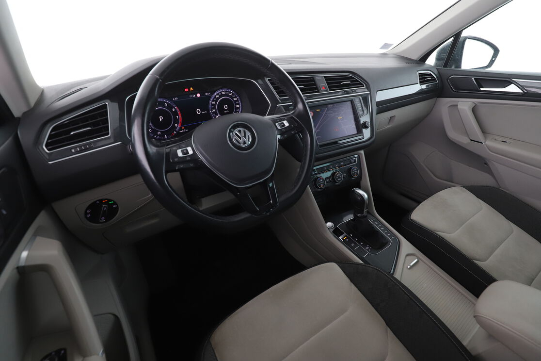 Volkswagen Tiguan 1.4 TSI ACT BlueMotion Tech Carat DSG6 — photo 10