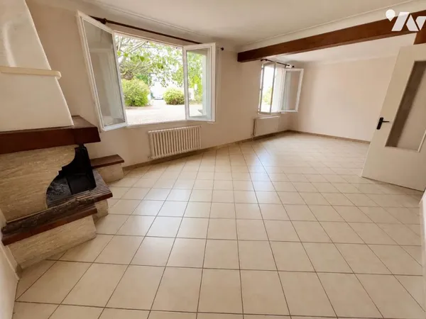 Maison 5 pièces 107 m²