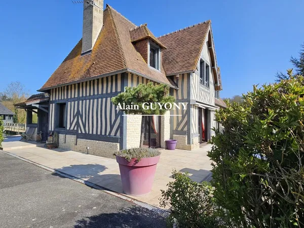Maison de luxe 7 pièces 216 m²