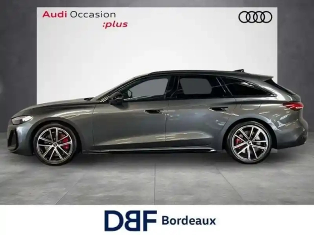 Audi A5 avant e-hybrid 367 ch s tronic 7 quattro s line — photo 2