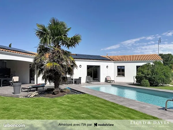 Maison 5 pièces 134 m²