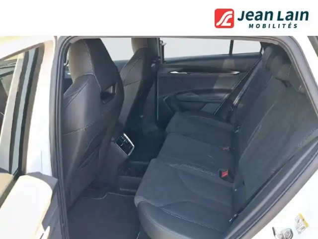 Skoda Elroq 286 ch batterie 85 — photo 17