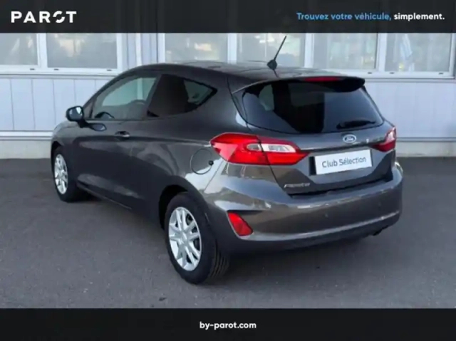 Ford Fiesta 1.1 85ch trend 3p — photo 13