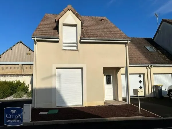 Maison 4 pièces 83 m²
