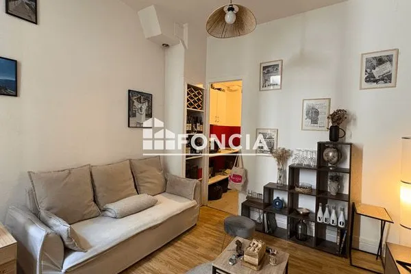 Appartement 2 pièces 32 m²
