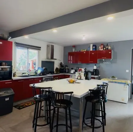 Maison 7 pièces 108 m²
