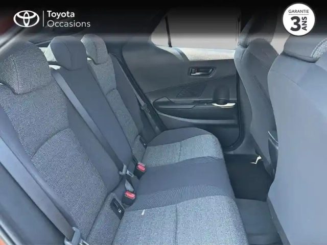 Toyota C-Hr 2.0 hybride rechargeable 225ch graphic my26  véhicule neuf — photo 12