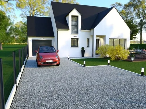 Maison 5 pièces 110 m²