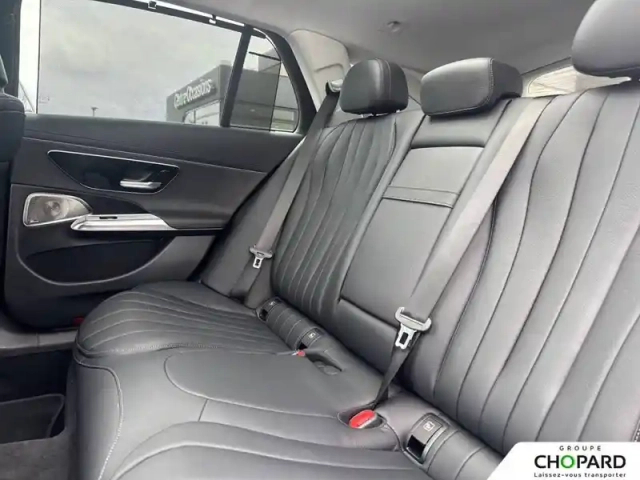 Mercedes Classe E break 300 de hybrid eq 9g-tronic 4matic — photo 18