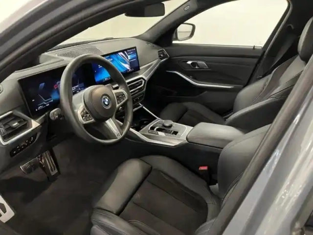 Bmw Serie 3 série 3 touring 320ea 204ch m sport — photo 9