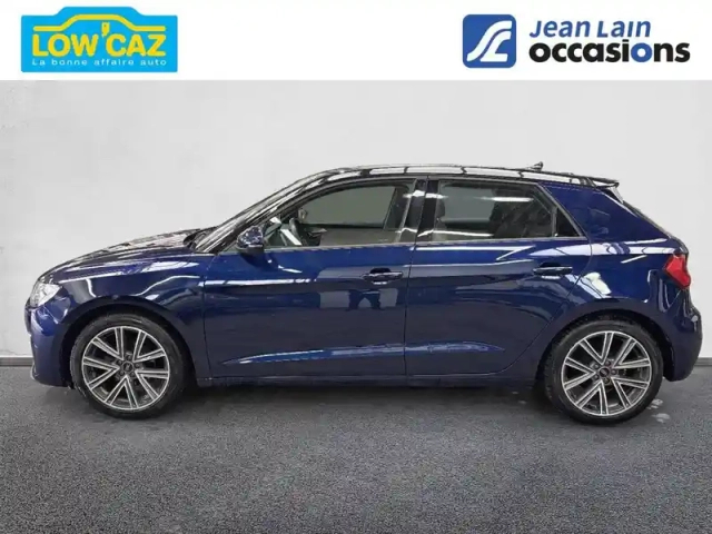 Audi A1 sportback 25 tfsi 95 ch s tronic 7 — photo 8