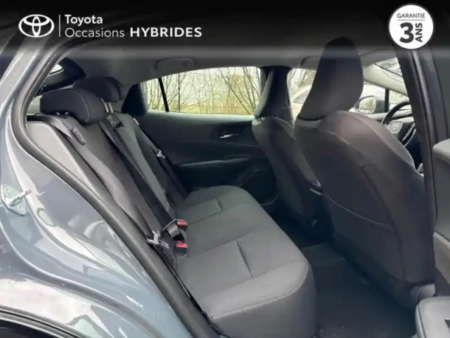 Toyota Prius rechargeable 2.0 hybride rechargeable 223ch design (sans toit panoramique) — photo 7