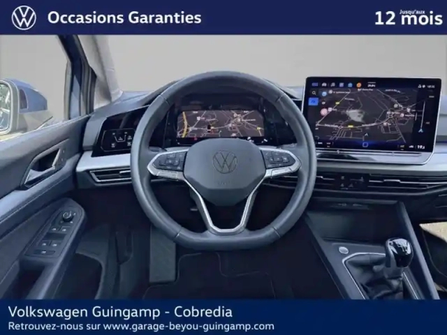 Volkswagen Golf 1.5 tsi evo2 116ch vw edition — photo 13