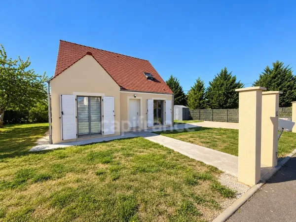 Maison 5 pièces 90 m²