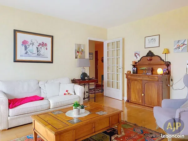 Appartement 4 pièces 83 m²
