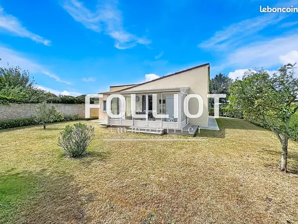 Maison 4 pièces 85 m²