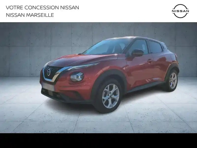 Nissan Juke 1.0 dig-t 114ch n-connecta 2021