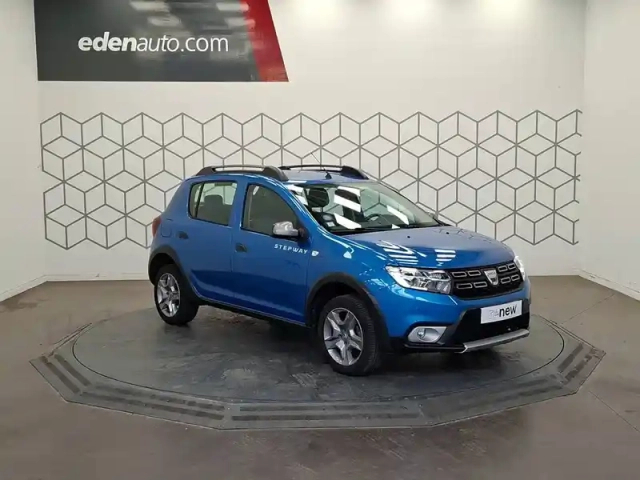 Dacia Sandero sce 75 — photo 7