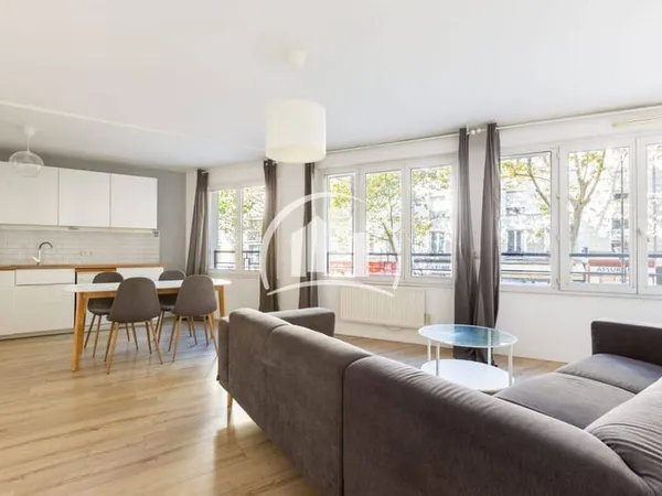 Appartement 2 pièces 50 m²