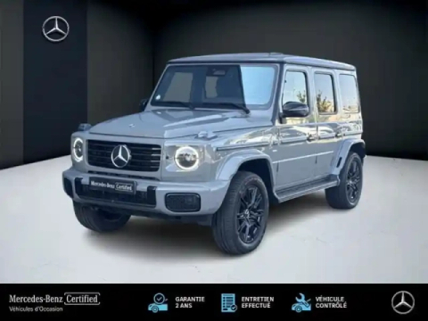 Mercedes Cla g 580 avec technologie eq edit