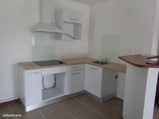 Appartement 3 pièces 59 m²