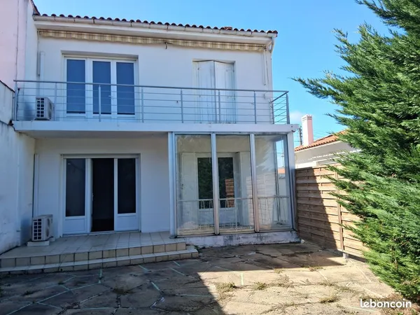 Maison 200 mètres du Parc