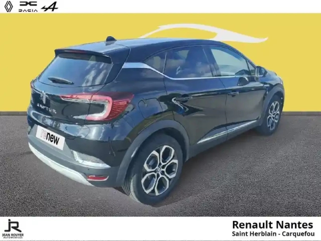 Renault Captur 1.0 tce 90ch techno — photo 5