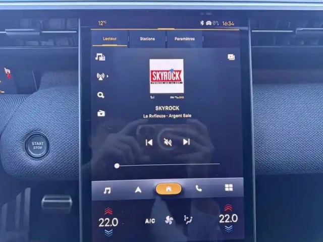 Citroën C5 Aircross hybride 145 ch e-dcs6 — photo 27