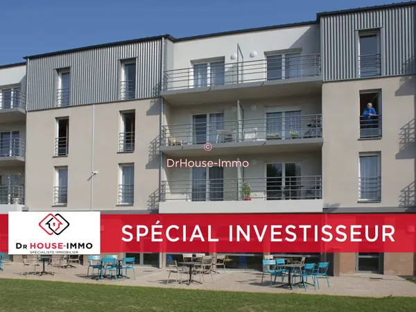 Spécial investisseurs - T2 dans résidence de service seniors