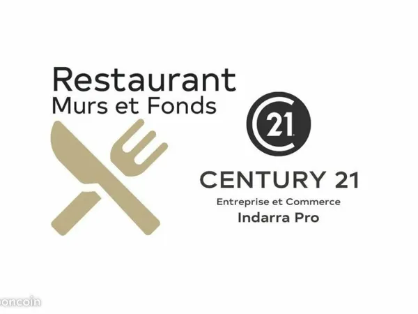 FONDS DE COMMERCE 540 m² BAYONNE