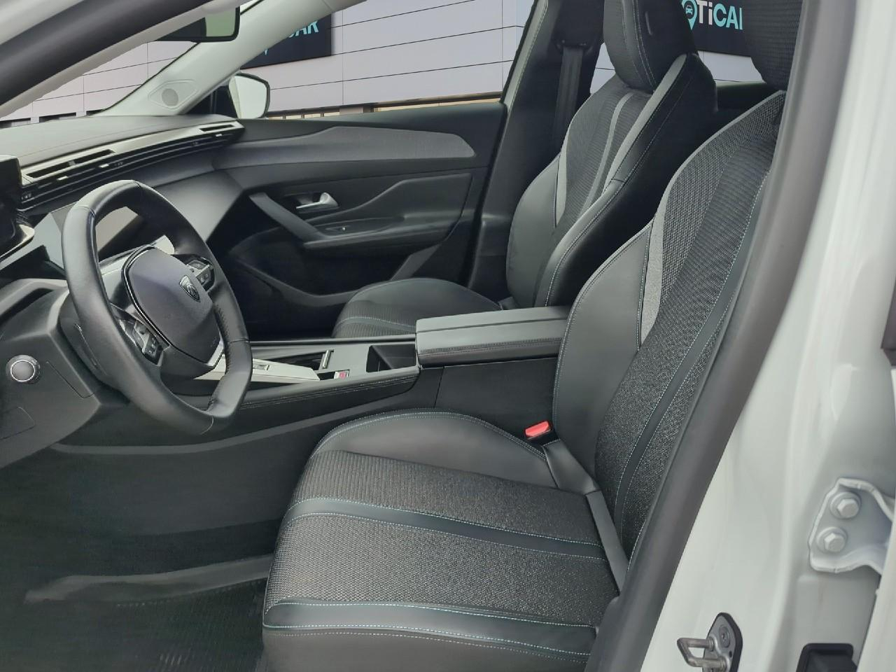 Peugeot 308 puretech 130ch s&s eat8 allure — photo 9