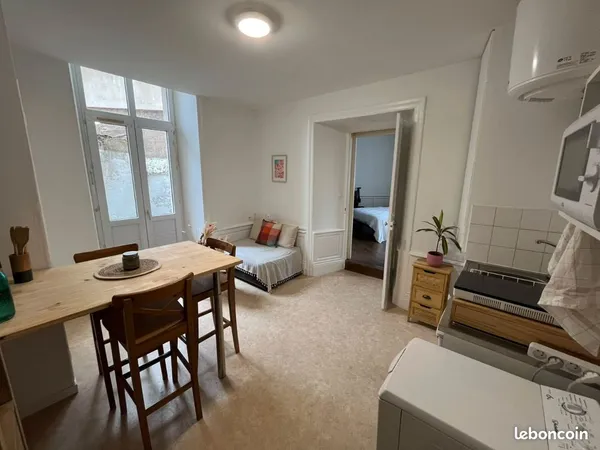 Location ANGERS