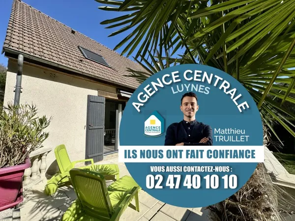 Maison 4 pièces 109 m²