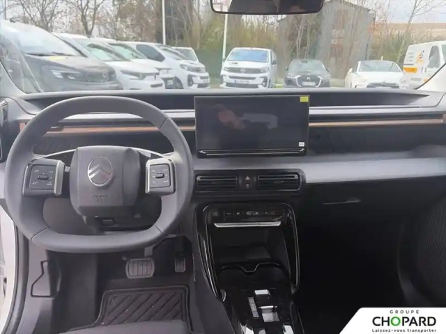 Citroën C3 Aircross hybride 145 e-dcs6 — photo 60
