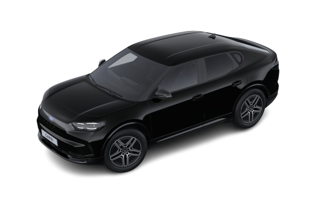 Ford Capri RWD Extended Range 77 kWh 286 ch