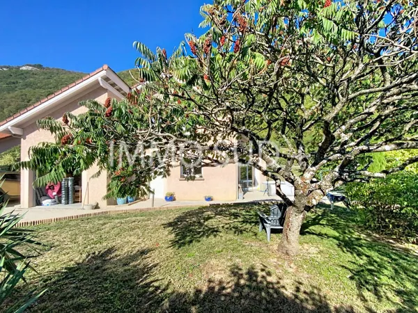 Maison 6 pièces 118 m²
