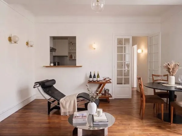 Appartement 3 pièces 67 m²