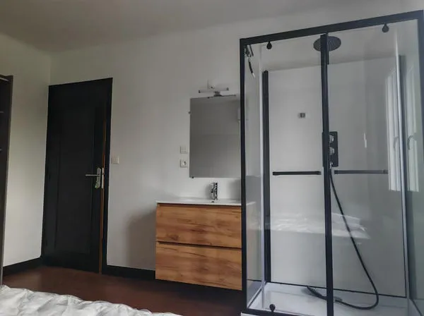 Meublé 12m² climatisé / colocation 115m² Centre